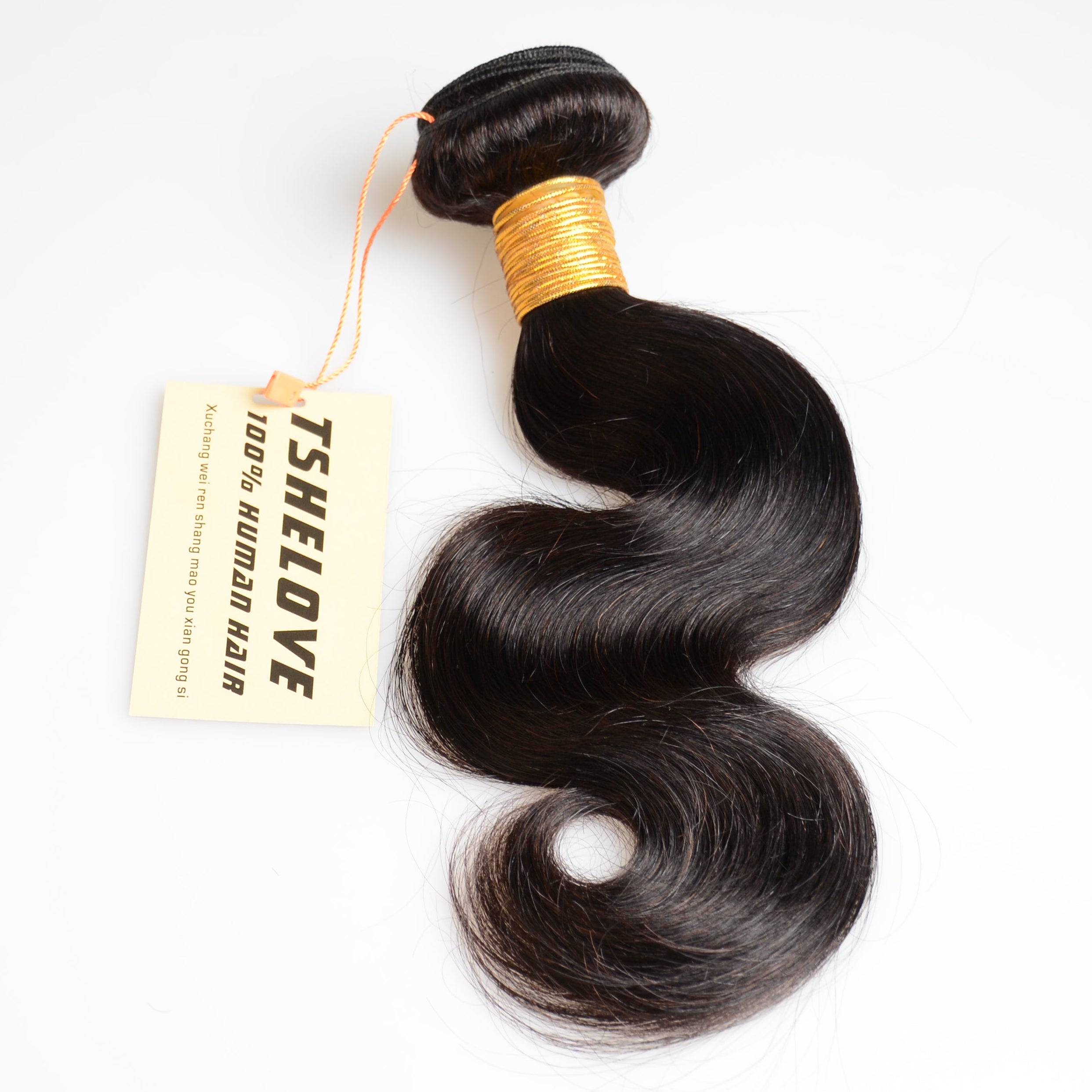 TSHELOVE 10A Grade 1 Bundle Body Wave Brazilian Virgin Hair Bundles