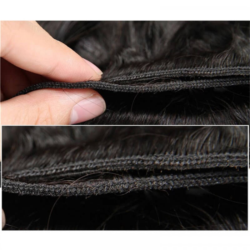 Rose Hair 15A Grade 3 Bundles Body Wave Brazilian Virgin Hair Bundles