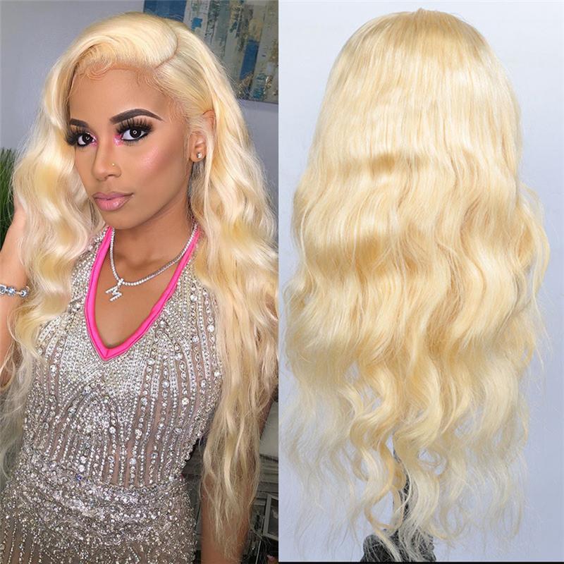 Rose Hair Blonde