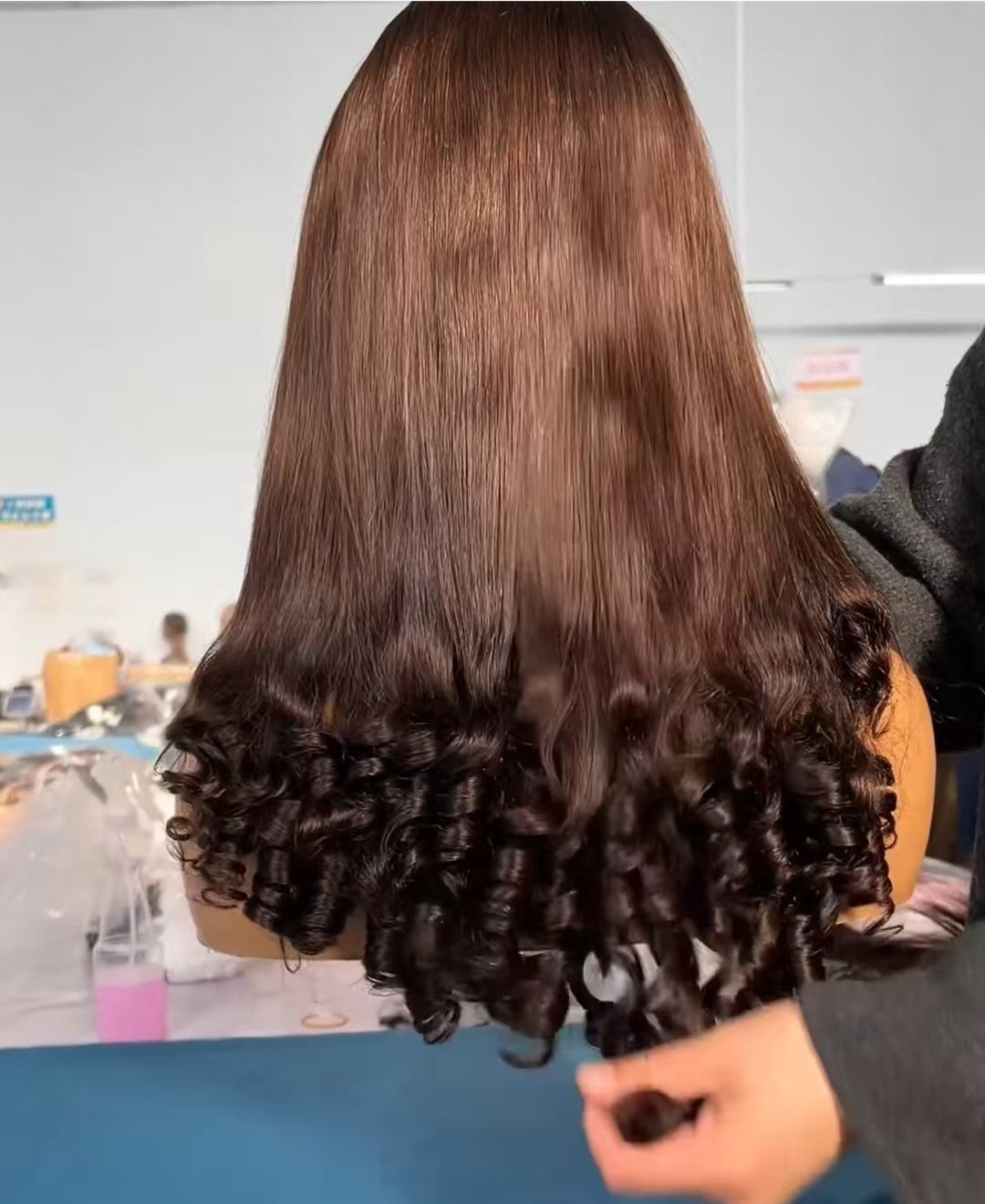 13x4 Lace Frontal Wig Fumi Hair 24inch High Density