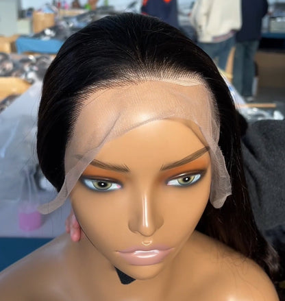 13x4 Lace Frontal Wig Fumi Hair 24inch High Density