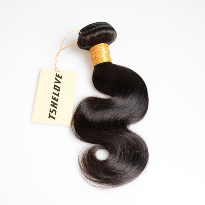 TSHELOVE 10A Grade 1 Bundle Body Wave Brazilian Virgin Hair Bundles