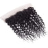 Rose Hair 1Pcs Water Wave 13x4 Lace Frontal Brazilian Virgin Hair