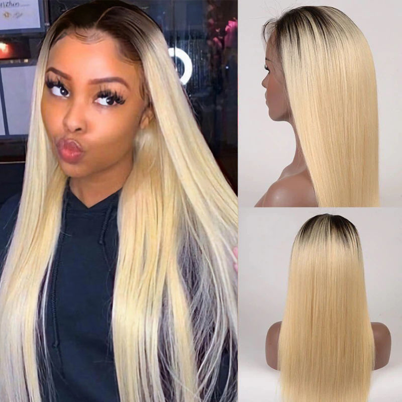 Rose Hair 13*4 Lace Front Wig Human Hair 