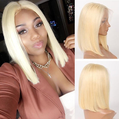 Rose Hair Pre-plucked 13*4 Transparent Lace Frontal 