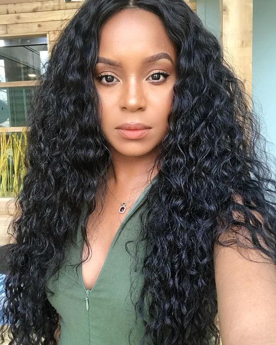 Rose Hair Best Brazilian Virgin Human Hair  13*4/ 13*6/ 360/ Full Lace Wig 150% Density Long Hair All Texture - Rose Hair