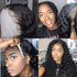 RoseHair 4*4 Lace Closure Wig Affordable Best Virgin Human Hair High Density All Texture - Rose Hair