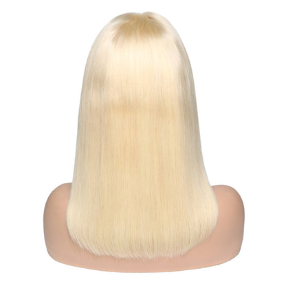 Rose Hair Pre-plucked 13*4 Transparent Lace Frontal 