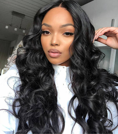 Rose Hair Best Brazilian Virgin Human Hair  13*4/ 13*6/ 360/ Full Lace Wig 150% Density Long Hair All Texture - Rose Hair