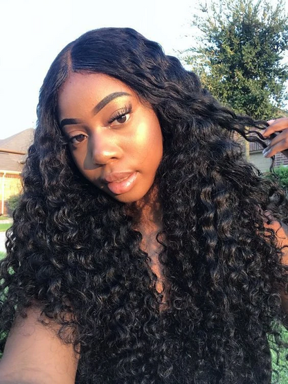 Rose Hair Best Brazilian Virgin Human Hair  13*4/ 13*6/ 360/ Full Lace Wig 150% Density Long Hair All Texture - Rose Hair