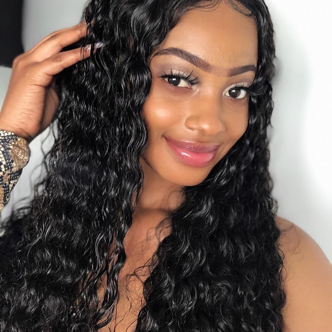 Rose Hair Best Brazilian Virgin Human Hair  13*4/ 13*6/ 360/ Full Lace Wig 150% Density Long Hair All Texture - Rose Hair