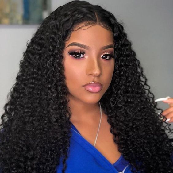 Pre Plucked Breathable 360 Lace Wig 100% Human Hair Glueless Wigs All Texture - Rose Hair