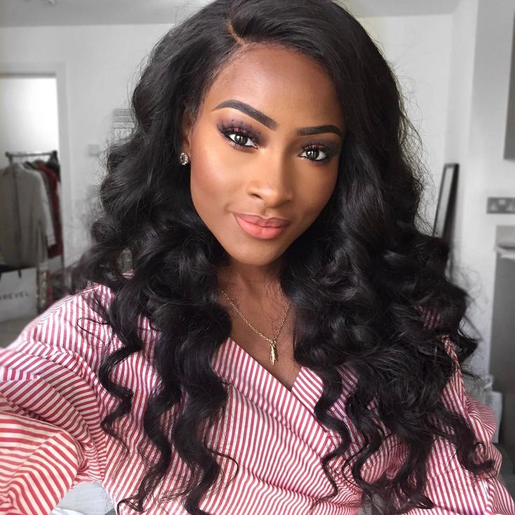 Pre Plucked Breathable 360 Lace Wig 100% Human Hair Glueless Wigs All Texture - Rose Hair