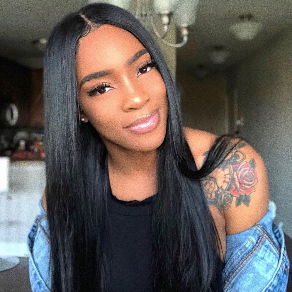 Rose Hair Best Brazilian Virgin Human Hair  13*4/ 13*6/ 360/ Full Lace Wig 150% Density Long Hair All Texture - Rose Hair