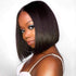 RoseHair Pre Plucked Best Brazilian Human Hair Bob Wig 180% High Density All Texture - Rose Hair